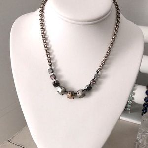 SABIKA RAW ELEGANCE MANHATTAN NECKLACE